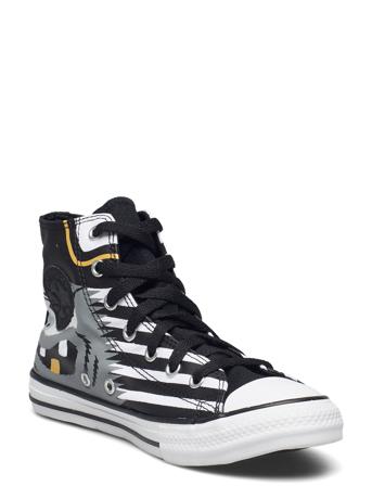 Chuck Taylor Black Converse