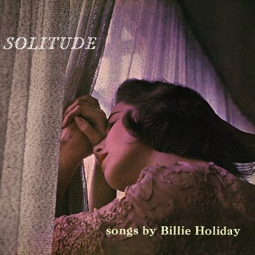 Solitude (180 gr. vinyl natural clear li Billie Holiday
