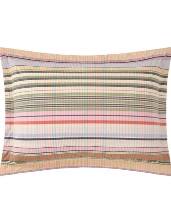 Garet Sham Home Textiles Bedtextiles Pillow Cases Multi/patterned Ralph Lauren Home