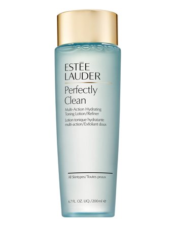 Estée Lauder Perfectly Clean Multi-Action Toning Lotion/Refiner - Nude - ONE SIZE