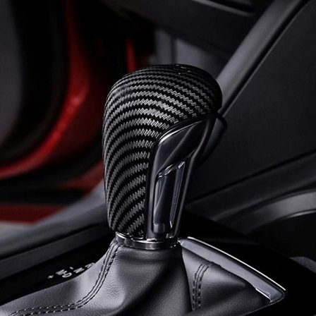 Auton Vaihdekepin Nupin Suojus Koristelistatarra Mazda 2 3 6 Bm Gj Demio Cx3 Cx5 Cx8 Cx9 Axela 2014 2021 2022 Lisävarusteille| |