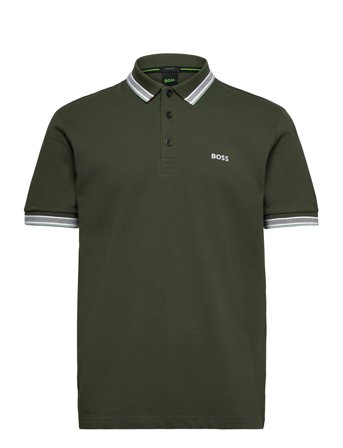 BOSS Paddy - Khaki green - S