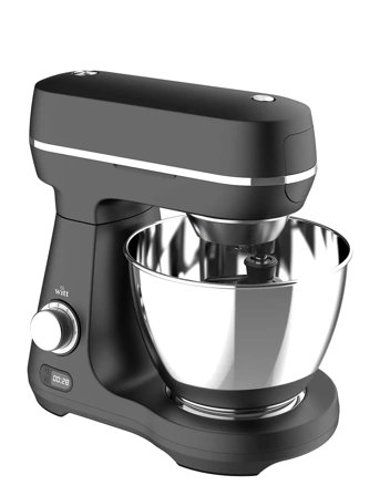 Witt Witt Premium Stand Mixer - Black - ONE SIZE