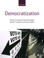 Democratization, ISBN: 9780199233021