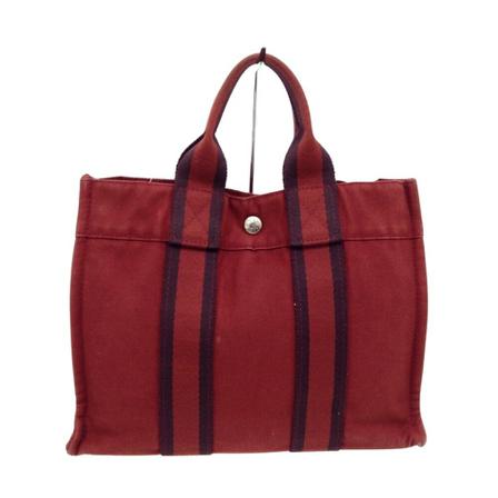 Hermès Vintage, pre-owned tote bag Rood, Dames, Maat:ONE Size
