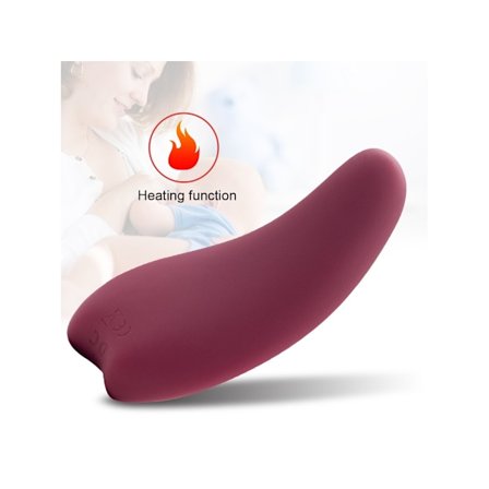 Elektrisk Ammemassageapparat, Postpartum Ammemassageapparat til Mødre Brun