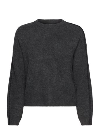 Vero Moda | Vmzora Ls O-Neck Pullover Ga | S