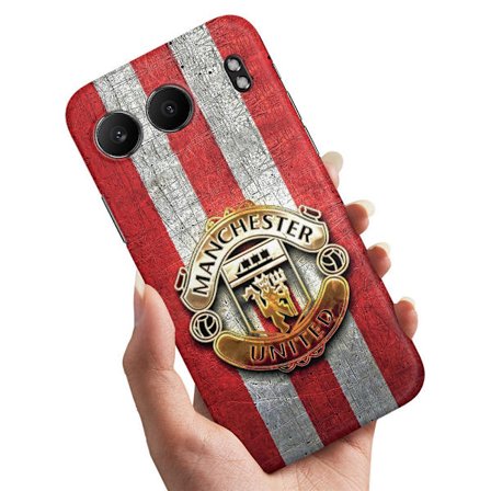 OnePlus Nord 4 - Cover/Mobilcover Manchester United
