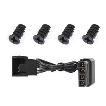 Thermaltake Pure 20 - kabinettvifte