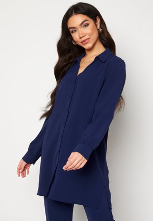 Happy Holly Victoria tunic Dark blue Klær