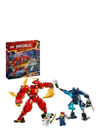 LEGO | Kais Ild-Elementrobot 71808 | ONE SIZE