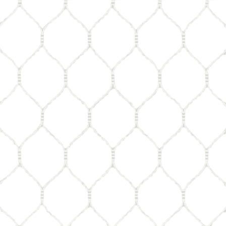 Littlephant Tapet - Espalier Tapeter Unisex Vit