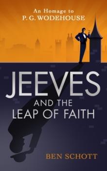 Jeeves and the Leap of Faith - Bok av Ben Schott - Pocket
