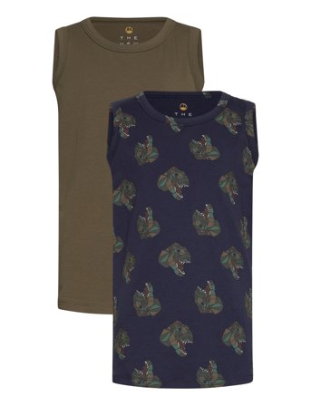 The New | Tnthe New Tank Top 2-Pack | 170/176