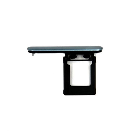 Sony Xperia XZ1 Compact Simkortshållare Blå - Original