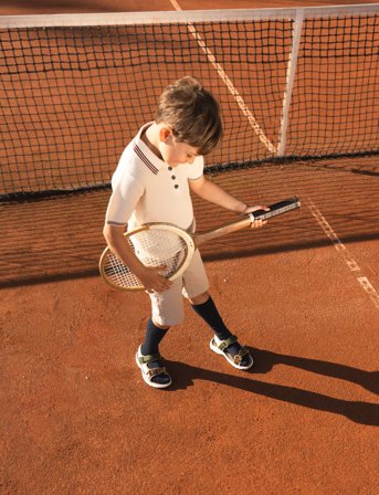 Bisgaard Bisgaard Nico - Green - 22