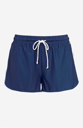 Cellbes of Sweden - Badshorts - blå - för damer - 50/52