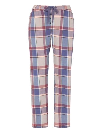 Damella of Sweden | Flannel Pyjamas Trousers | XXL