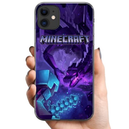 Yhteensopiva Puhelinkuori Apple Apple iPhone 11 Minecraft