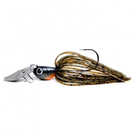 Noike Tiny Kaishin 9g - Green Pumpkin
