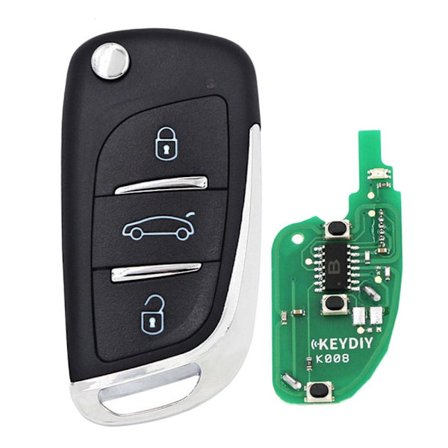 Foldenøgleboks til fjernbetjening B11 B11