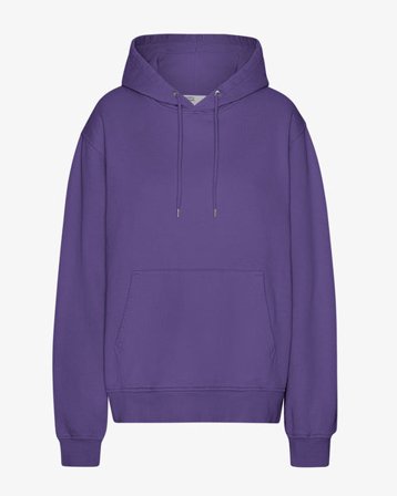 Classic Organic Hood - Ultra Violet