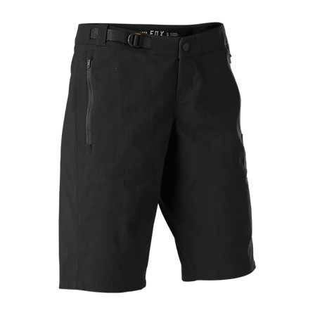 Pantaloni Scurți MTB FOX Ranger Femei negru S