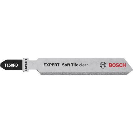 Bosch Expert T150RD Soften Tile Stikksagblad 3-pakk, Maskintilbehør & forbruk