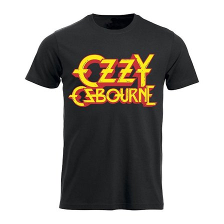 Ozzy Osbourne Ozzy Logo T-Skjorter