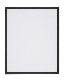 Kehys musta 15 x 15-20x25 cm-Debex Suisse