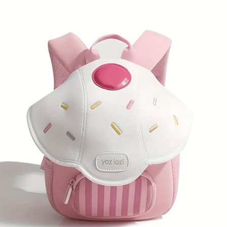 Mini Søte Soppsekker for Barn | Nye Tegneserie-babysekker for Gutter og Jenter, 0-5 År Gamle