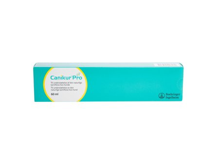 Canikur Pro Pasta, 60 ml