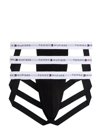 Tommy Hilfiger | 3P Jockstrap Wb | S
