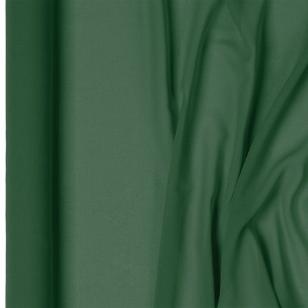 Chiffon Bordløper Flaskegrønn