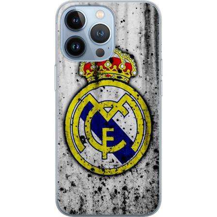Apple Iphone 14 Pro Mjukt Skal - Real Madrid Cf