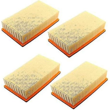 4 Suodattimen Sarja Hilti Imurin VC 20 U VC 40 U UM (LF 4) Karcher NT25 NT35 NT45 Tasaiselle Ilmalle