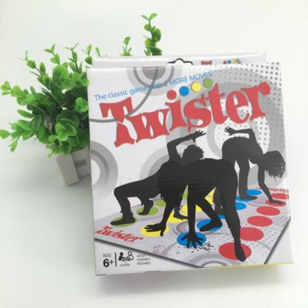 Twister Spel Twister Golv Twister Ultimate Spel för Familj och