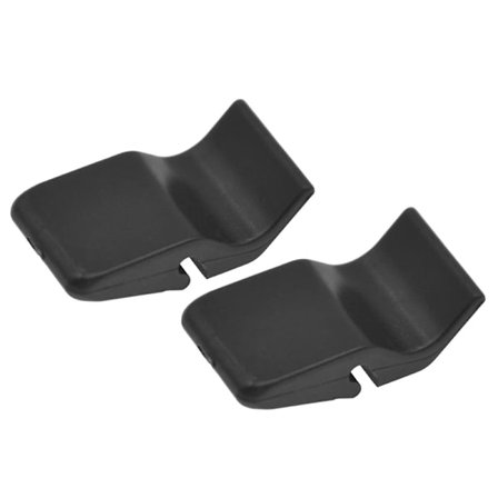 2 st Luftrenare Insugningsbox Hus Clip Clamp Passar Honda Fit 17219P65000 17219-P65-000