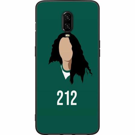Oneplus 6t Svart Skal Squid Game