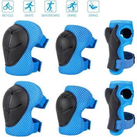 IC Lastensuojat Sarja 6 Lastensuojaa