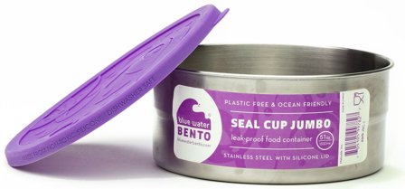 ECOlunchbox Seal Cup Jumbo nestetiivis eväsrasia, 1420 ml