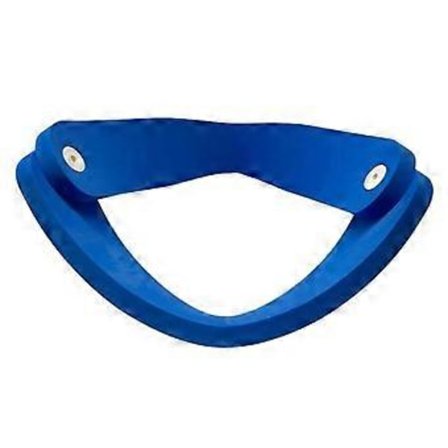 Float-N-Fold Vattenstolar för Ultimat Komfort Lättviktiga Enfärgade för Vattenlek