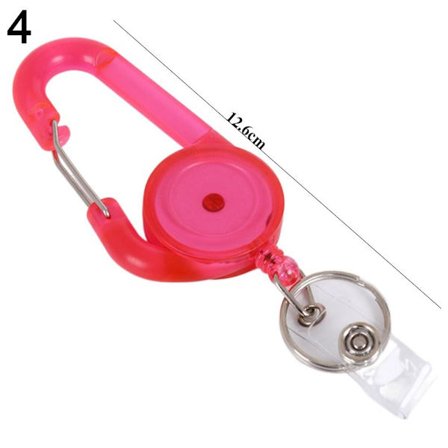 Teleskopisk nyckelhållare för inbrottskedja 4 4