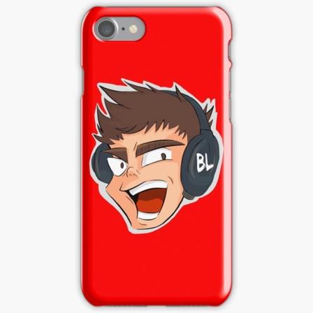 Skal till iPhone 8 Plus - lazarbeam fortnite