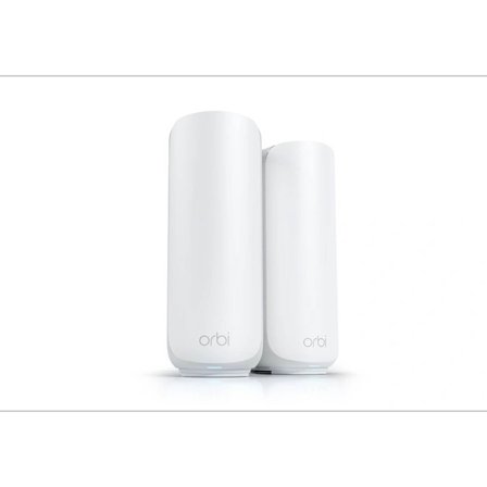 Netgear Orbi 370 Series Dual-Band WiFi 7 Mesh 2-Pack