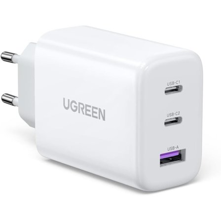 UGREEN USB-C Oplader 65W