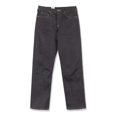 Lee Lee 101 Cowboy Dry Indigo L32-30 blå, Herr Baggy Jeans, Herr, Storlek: W30