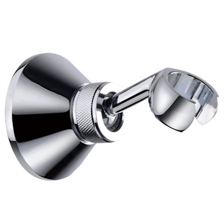 Cooper Justerbar Dusjholder Krom Hånddusj Veggbrakett for Standard Dusjslange