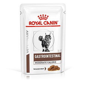 Royal Canin Katt Gastro Intestinal Moderate Calorie Våtfoder 12x85 g