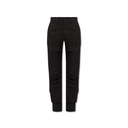 Balenciaga Cargo Bukser Sort, Herre Cargobukser